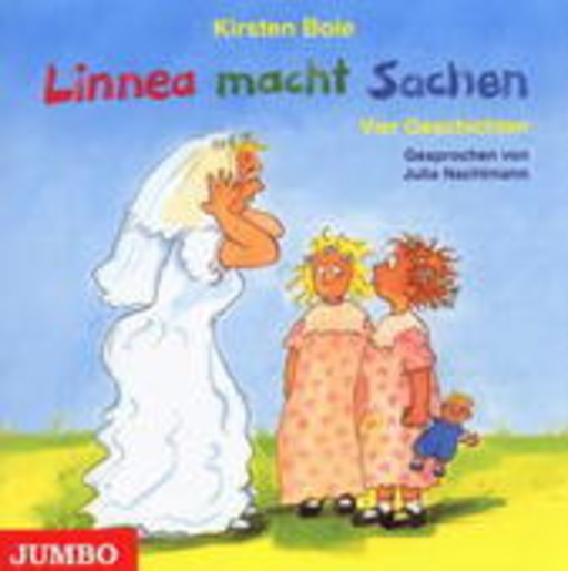 Julia Nachtmann – Linnea macht Sachen