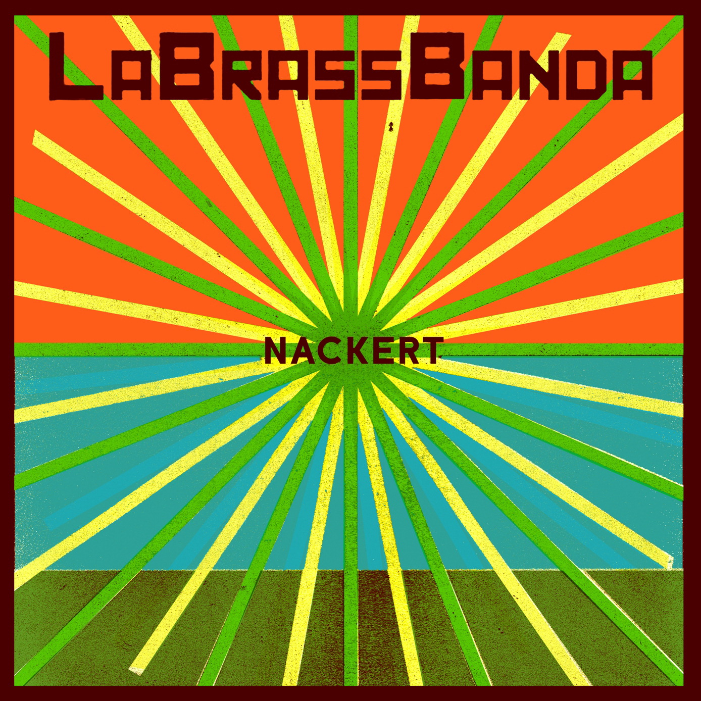 LaBrassBanda – Nackert