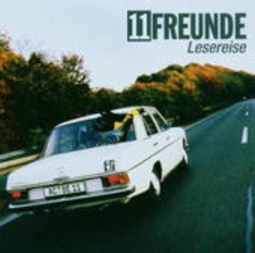 Diverse – 11 Freunde: Lesereise