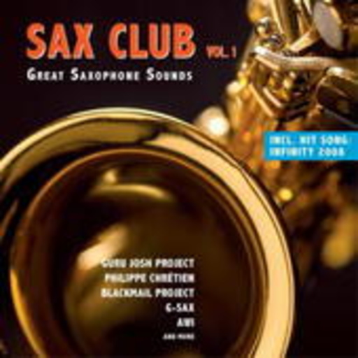 Diverse – Sax Club Vol. 1