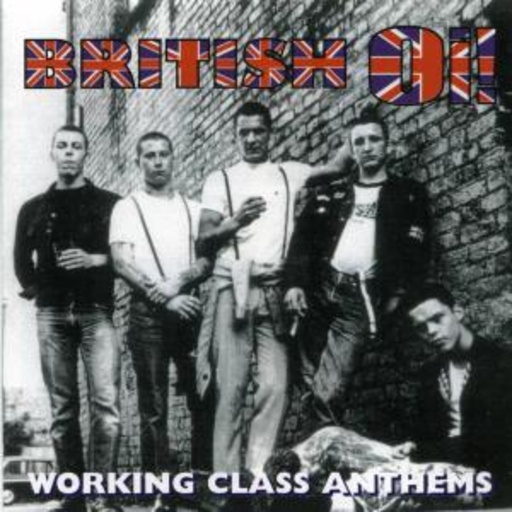 Diverse – Working Class Anthems