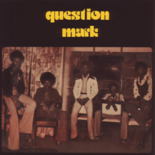 Question Mark – Be Nice To The People