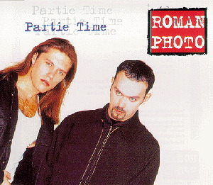 Roman Photo – Partie Time