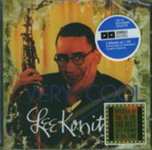 Lee Konitz – Very Cool + Tranquility