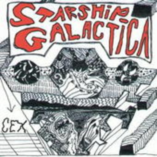 Cex – Starship Galactica