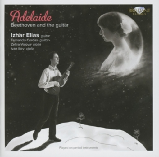 Izhàr Elias – Adelaide