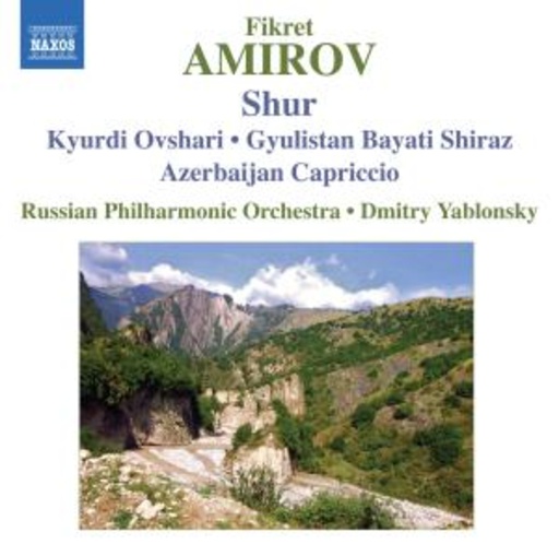 Dmitry Yablonsky/Russian Philharmonic Orchestra – Shur