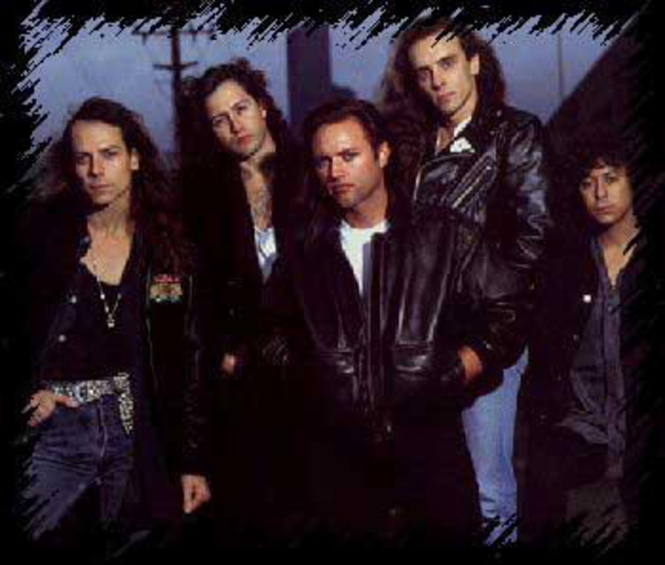 Haben bei Roadrunner unterschrieben: Queensryche
