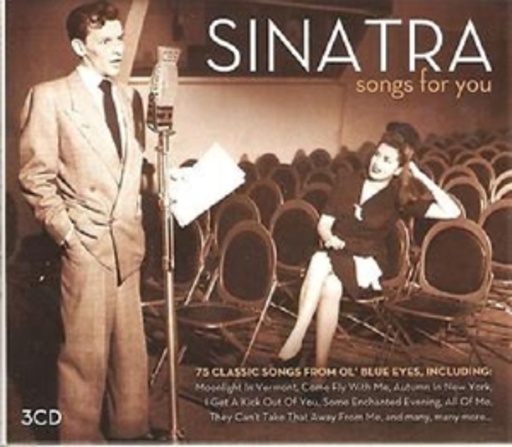 Frank Sinatra – Songs For You