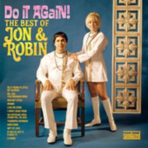 Jon & Robin – Do It Again - The Best Of Jon & Robin