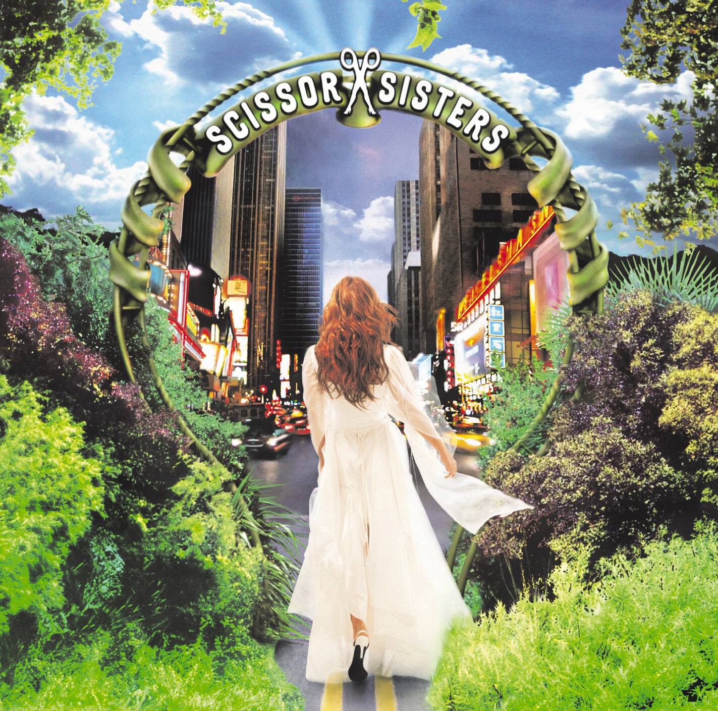 Scissor Sisters – Scissor Sisters