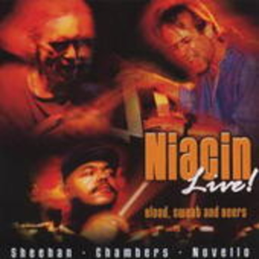 Niacin – Live - Blood, Sweat And Beers