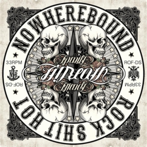 Nowherebound/Rock Shit Hot – Til Death/For Life (Split)