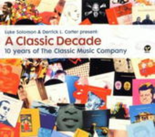 Derrick Carter & Luke Solomon – A Classic Decade