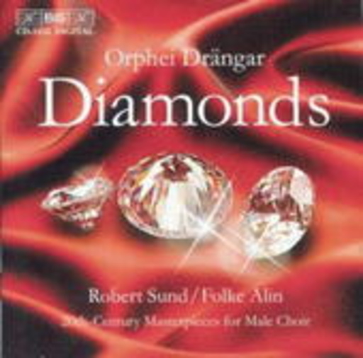 Orphei Drängar /Robert Sund /Folke Alin – Diamonds