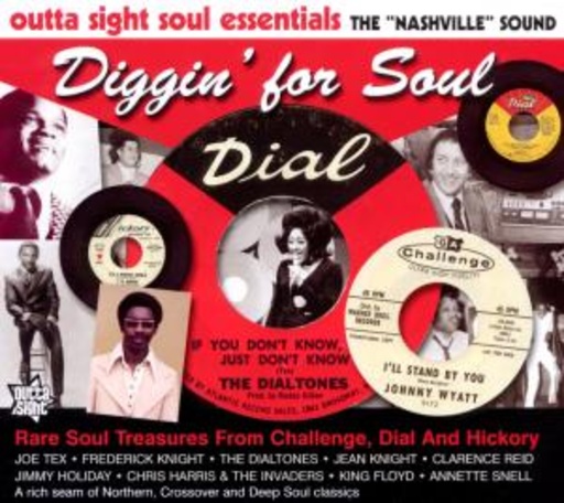 Diverse – Diggin' For Soul