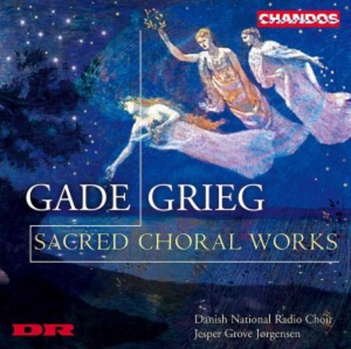 Jesper Grove Jörgensen/Danish National Radio Choir/Hoyer/... – Sacred Choral Works