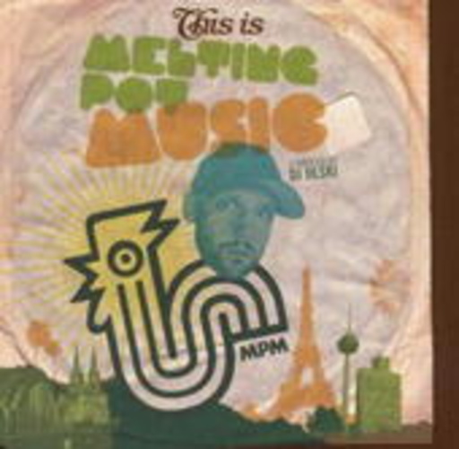 Diverse – This Is Melting Pot Music