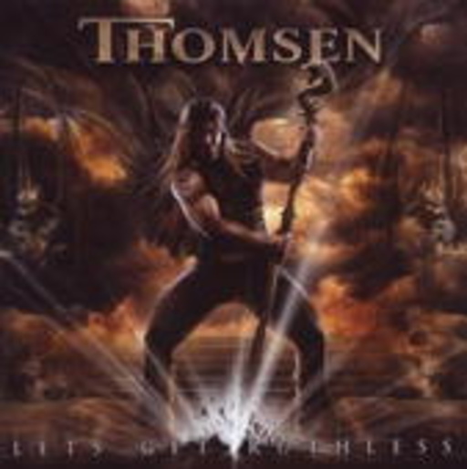 Thomsen – Let's Get Ruthless