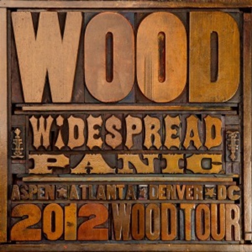 Widespread Panic – Wood