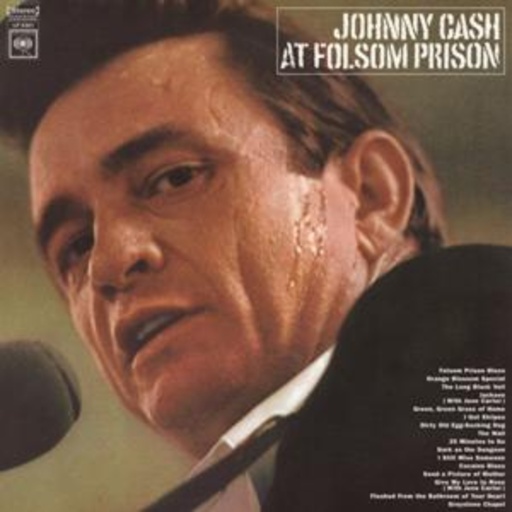 Johnny Cash – Johnny Cash At Folsom Prison