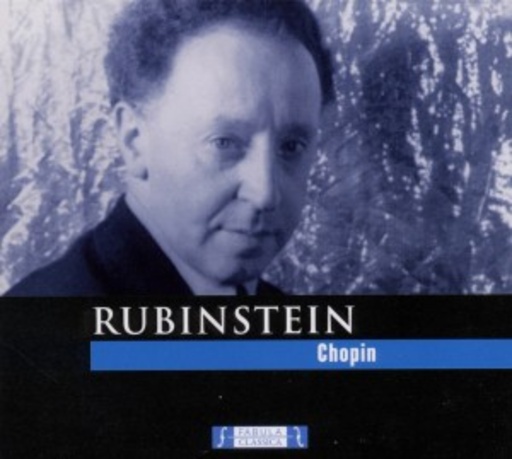Arthur Rubinstein – Chopin