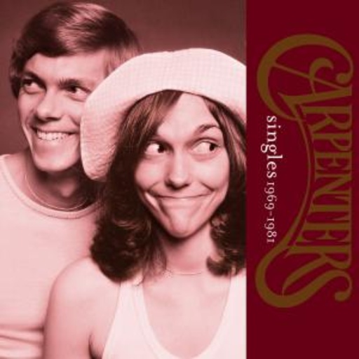 The Carpenters – Singles 1969 - 1981