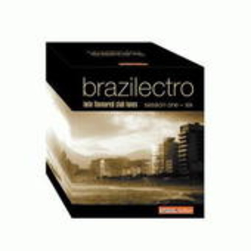 Diverse – Brazilectro - Latin Flavoured Club Tunes: Session 1-6