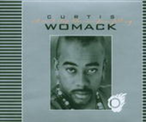 Curtis Womack – I Can't Stop The Rain