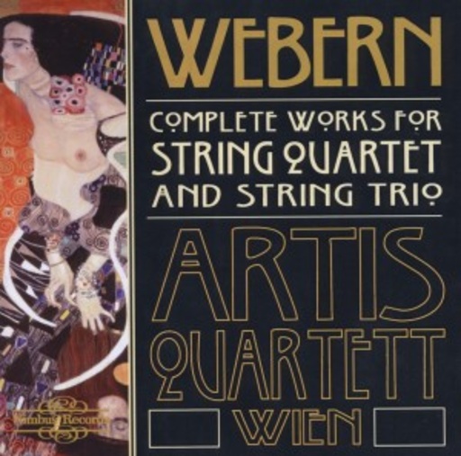Artis Quartet Wien – Complete Works For String Quartet And String Trio