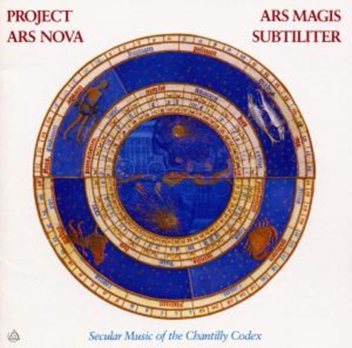 Project Ars Nova Ensemble – Ars Magis Subtiliter