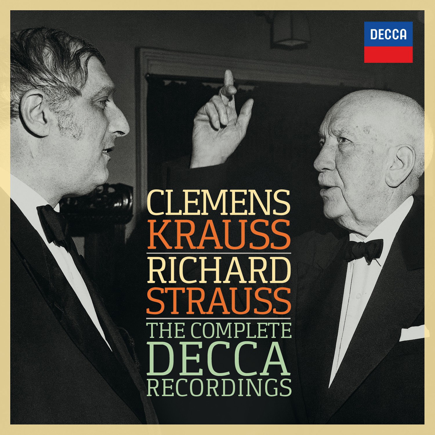 Clemens Krauss – The Complete Decca Recordings