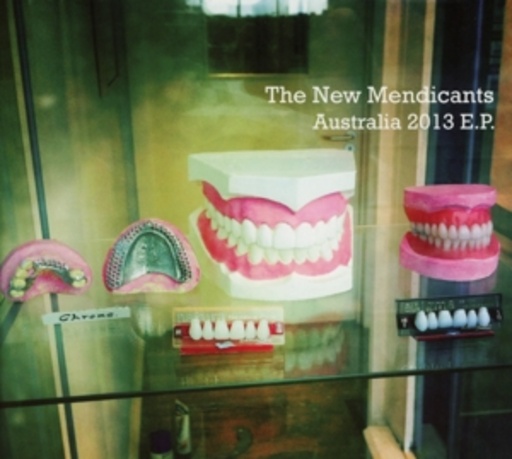The New Mendicants – Australia 2013 EP