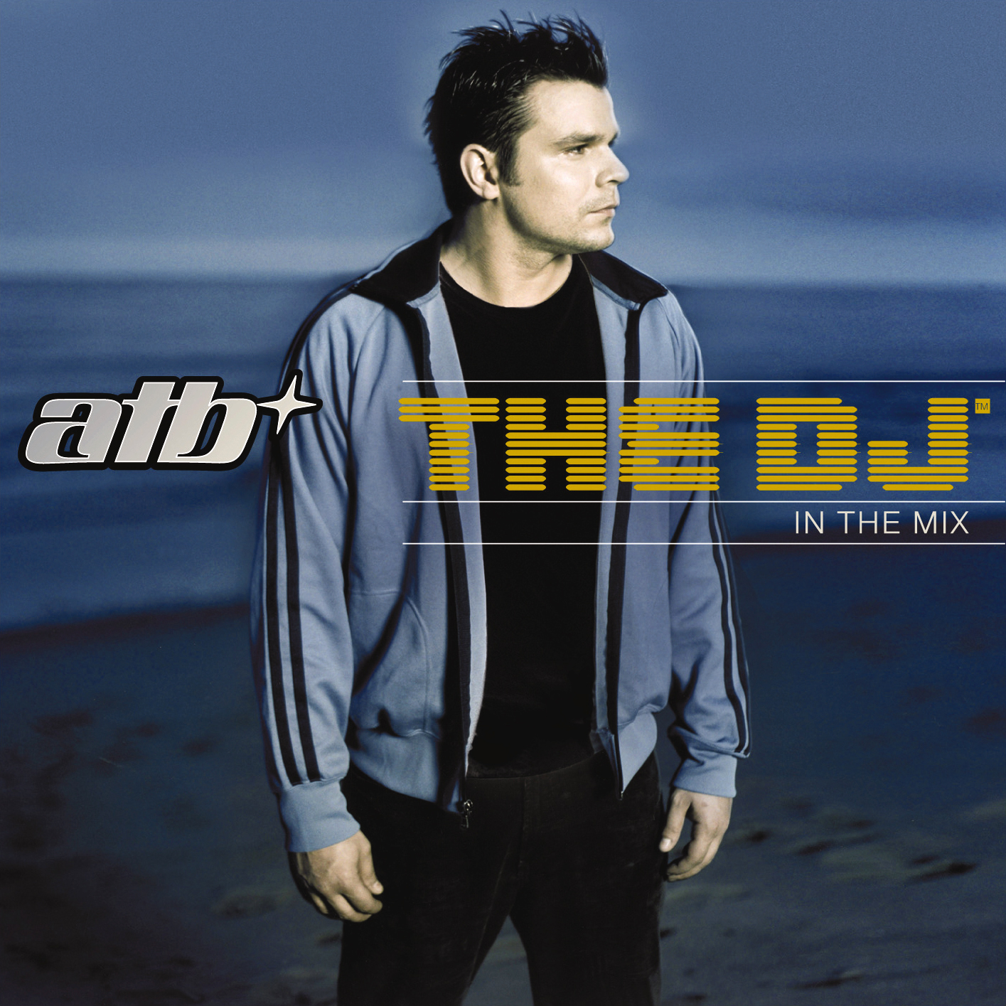ATB – ATB - The DJ - In The Mix