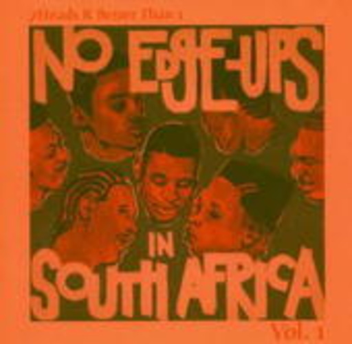 Diverse – 7 Heads R Better Than One Vol. 1 - No Edge Ups In South Africa