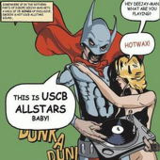 USCB Allstars – Plug It In: The Best Of
