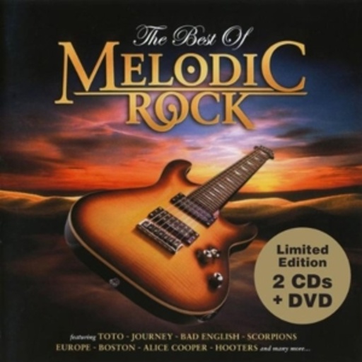 Diverse – The Best Of Melodic Rock