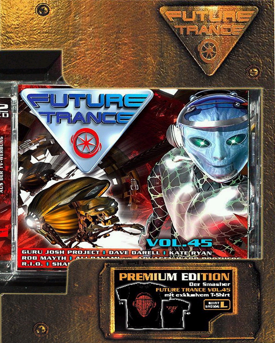 Future Trance Vol. 45