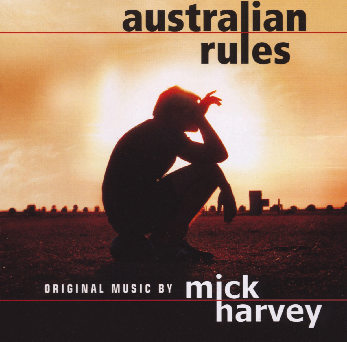Mick Harvey – Australian Rules