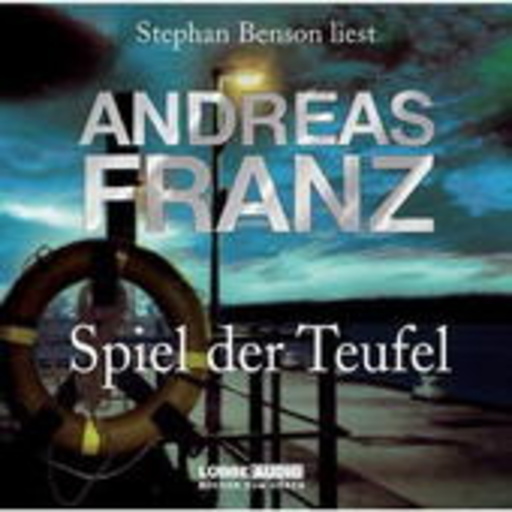 Stephan Benson – Spiel der Teufel