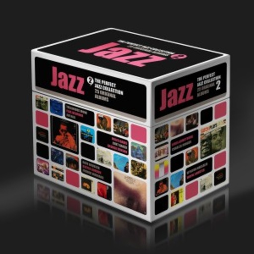 Diverse – Perfect Jazz Collection 2