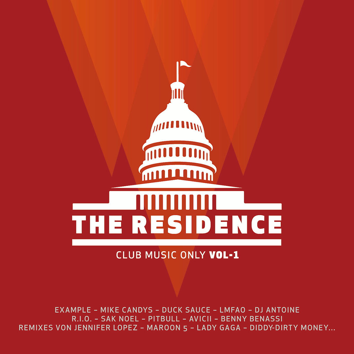 The Residence – Club Music Only