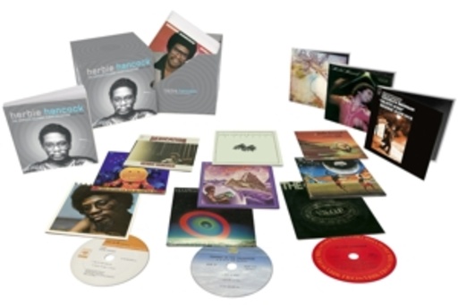 Herbie Hancock – The Complete Columbia Album Collection