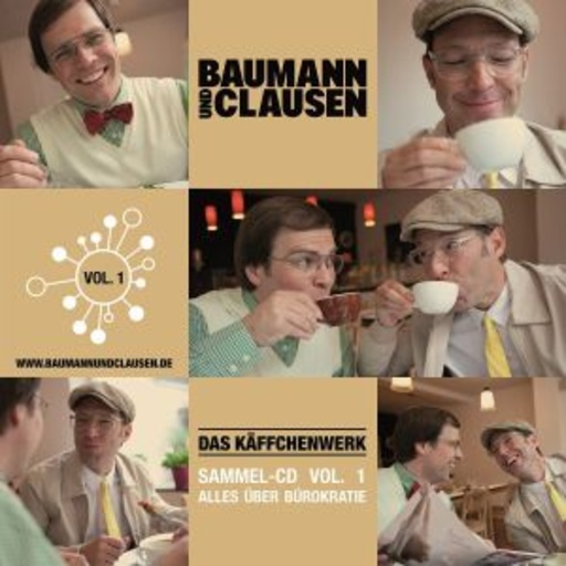 Baumann & Clausen – Das Käffchenwerk