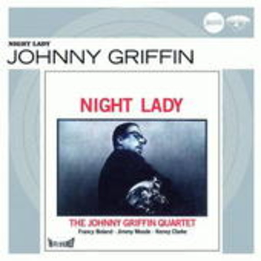 Johnny Griffin Quartet – Night Lady (Jazz Club)