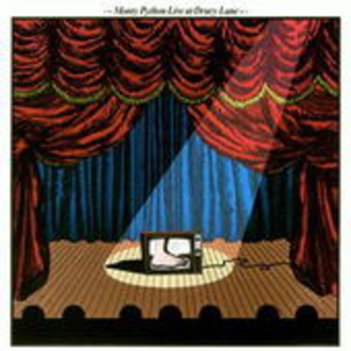 Monty Python – Live At The Drury Lane