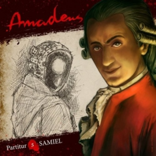 Diverse – Amadeus - Samiel (Partitur 5)
