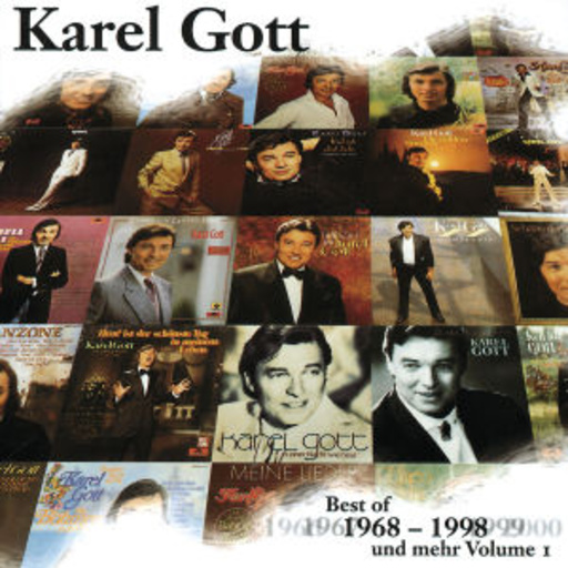 Karel Gott – Best Of 1968-1998 und mehr Vol. 1