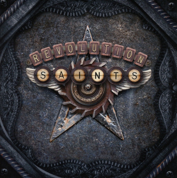 Revolution Saints – Revolution Saints