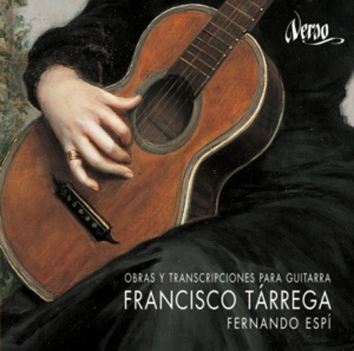 Fernando Espi – Stücke für Gitarre